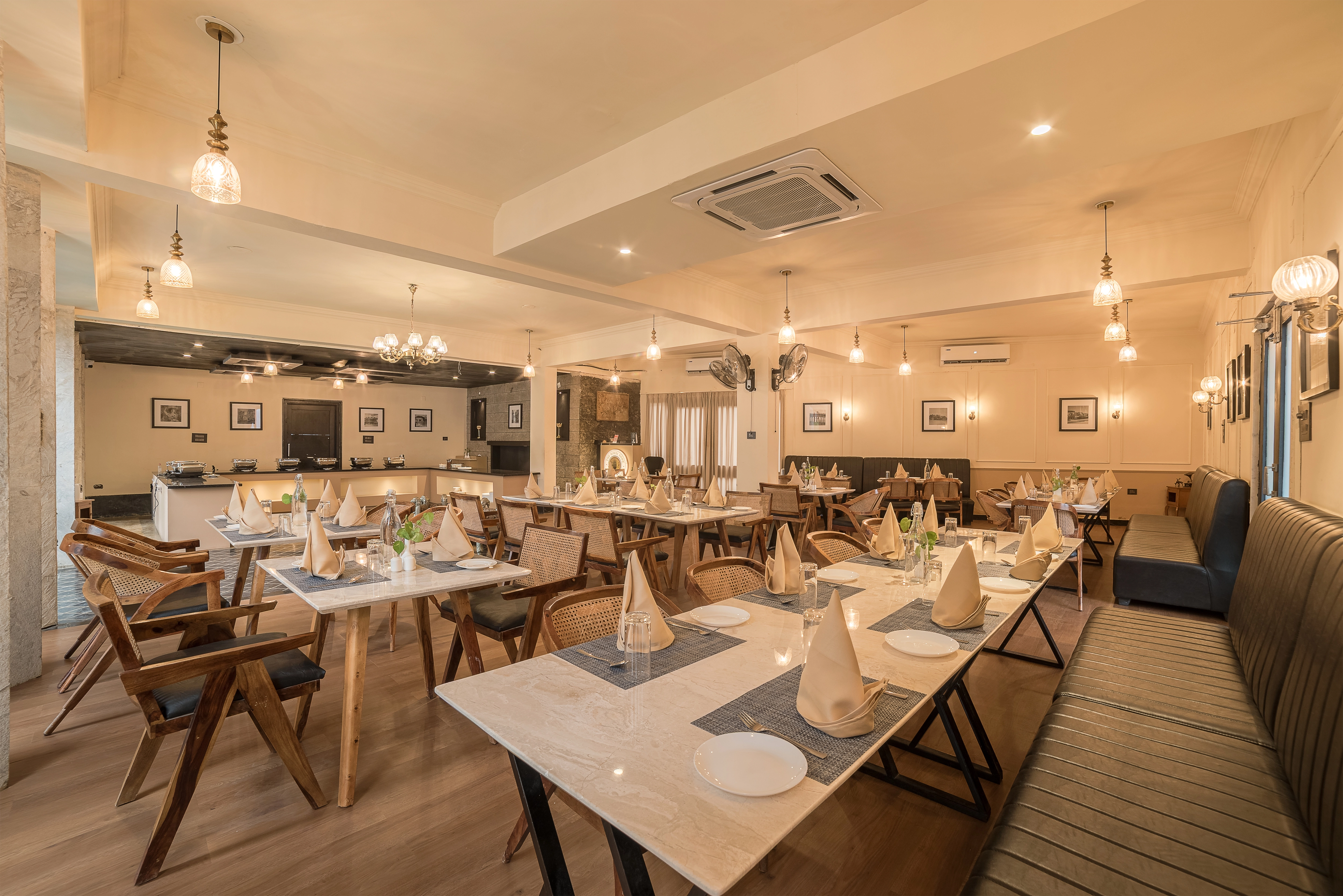 The Royal Fork, Fine dining, Udaipur, Rajasthan