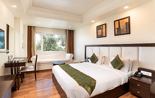 Superior Room at Parkk Boutique