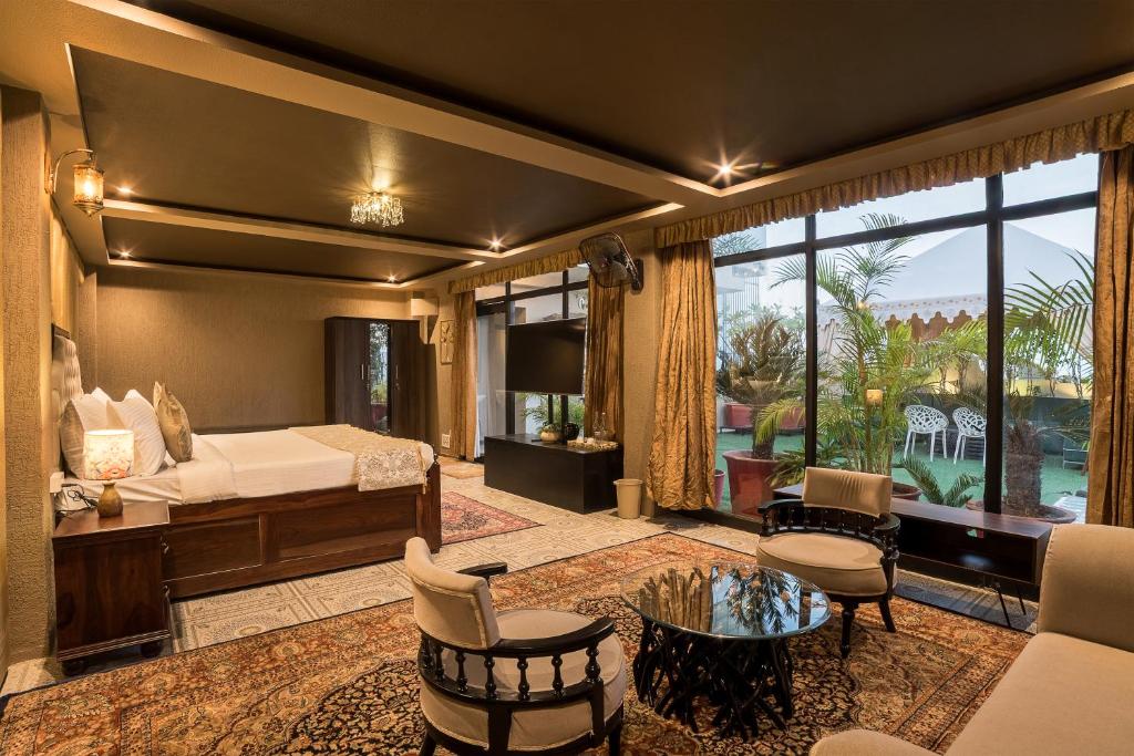Family Suite at Gem House