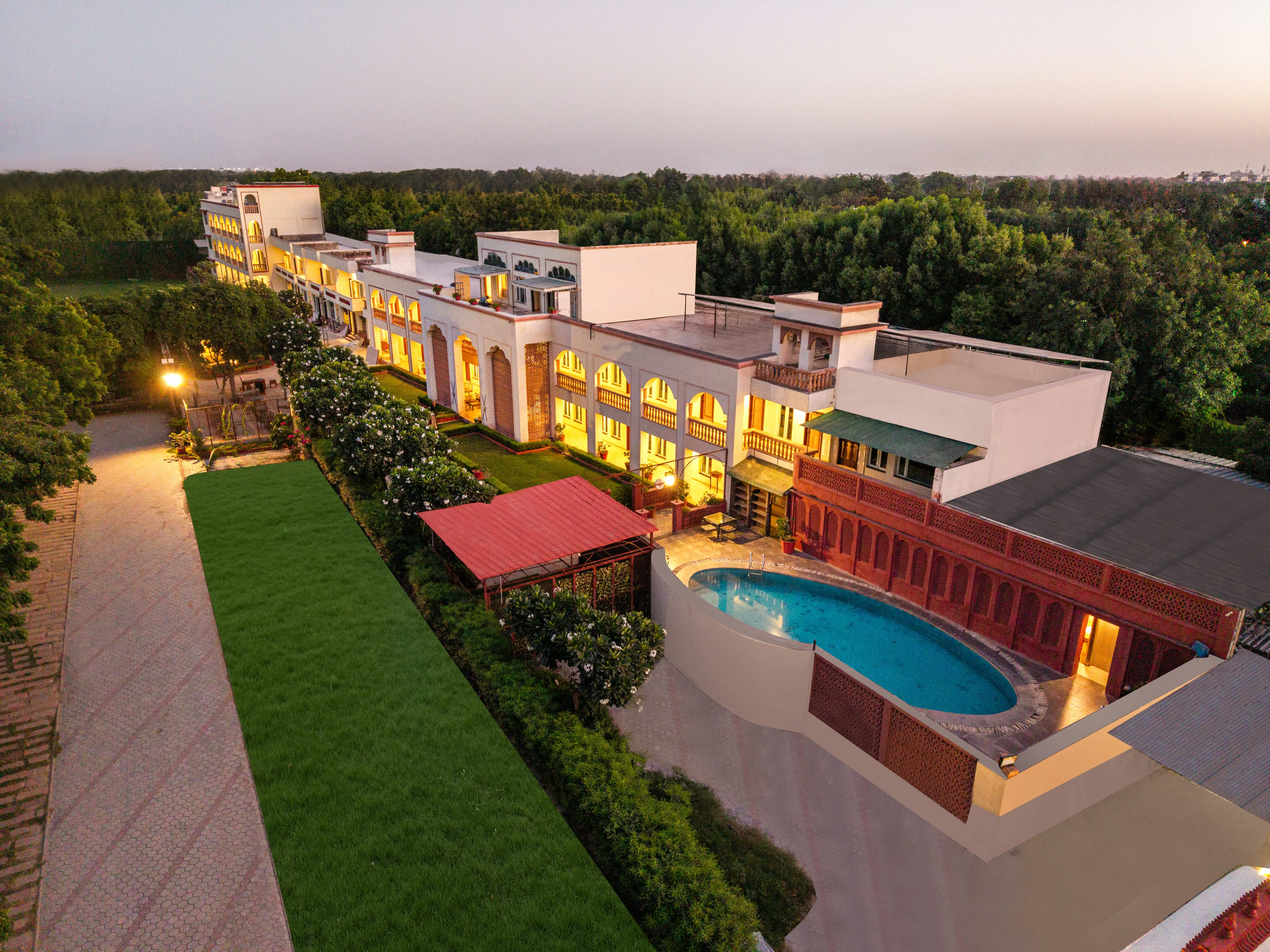 Sterling Amargarh property