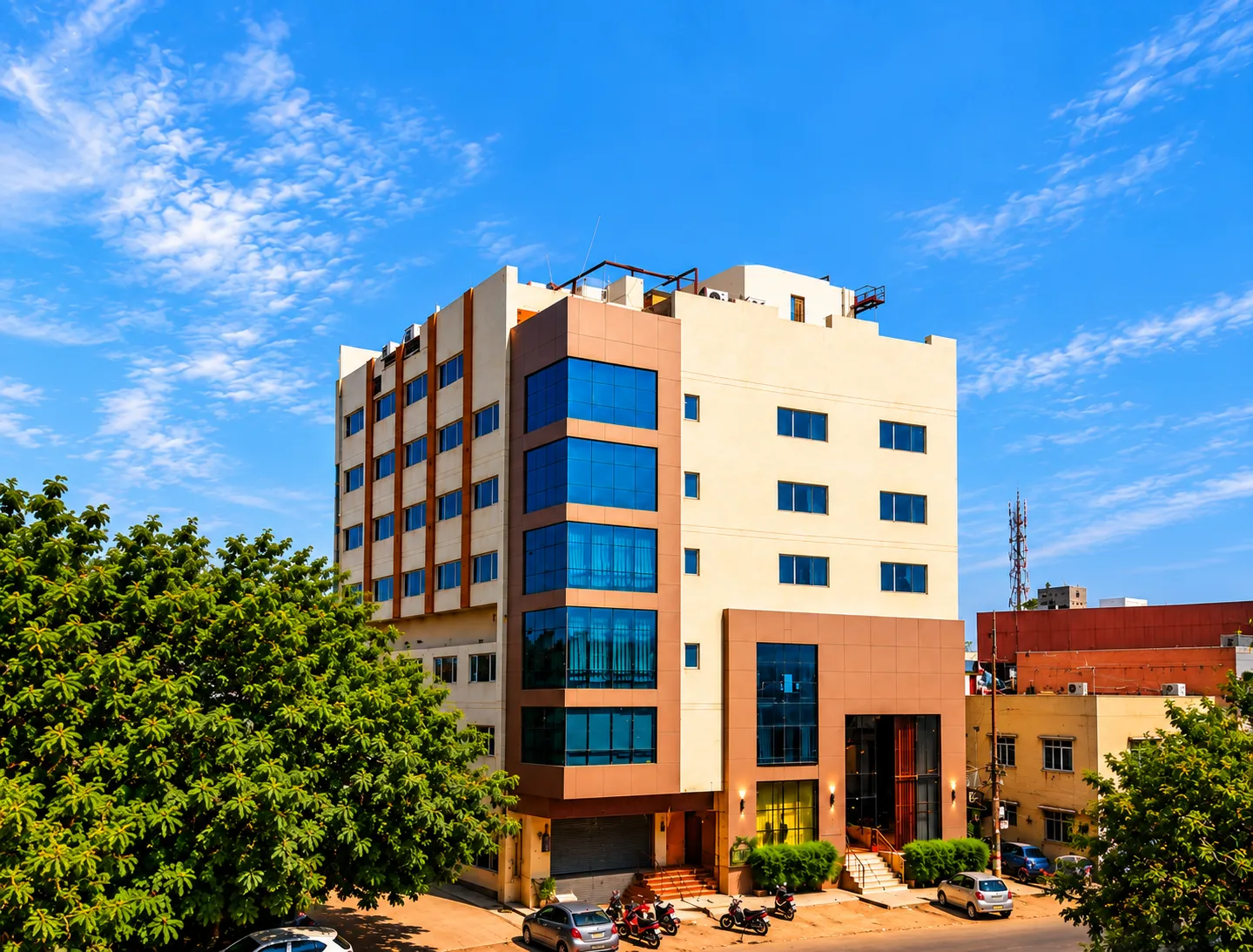 Jodhpur, Rajasthan: Parkk Boutique property view