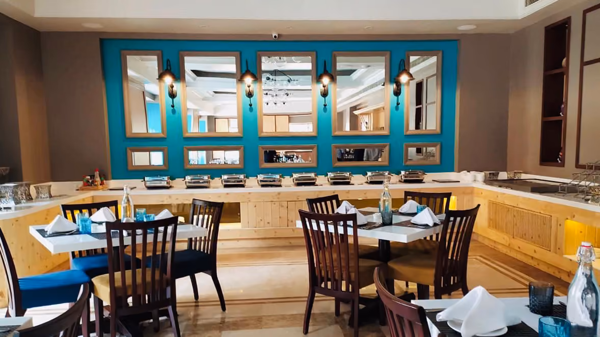 F&B Outlets at HST Hospitality