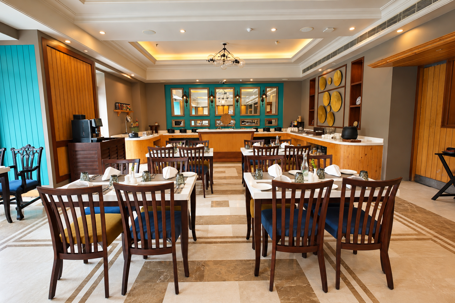 Oasis, Outdoor dining, Jodhpur, Rajasthan