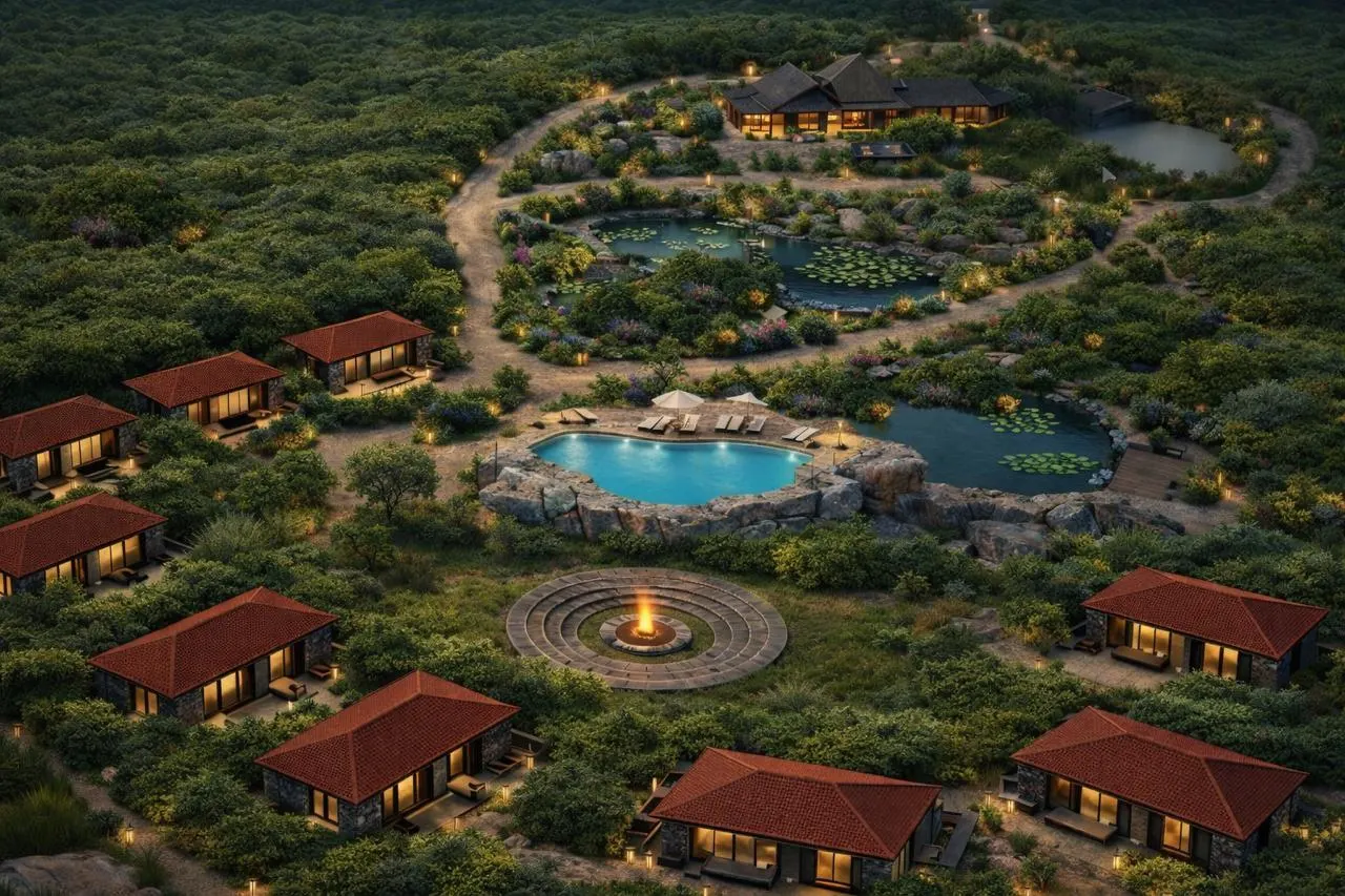Amiras Jawai property