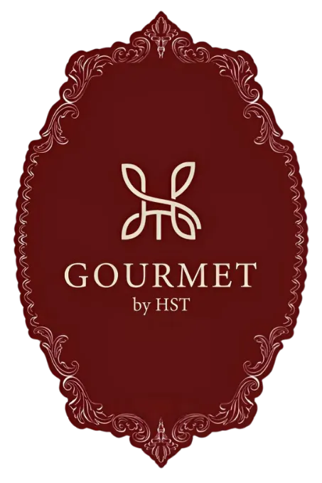 Gourmet by HST on-demand catering beautifully plated dishes and live cooking setup for factory, home, or small group events in Jodhpur