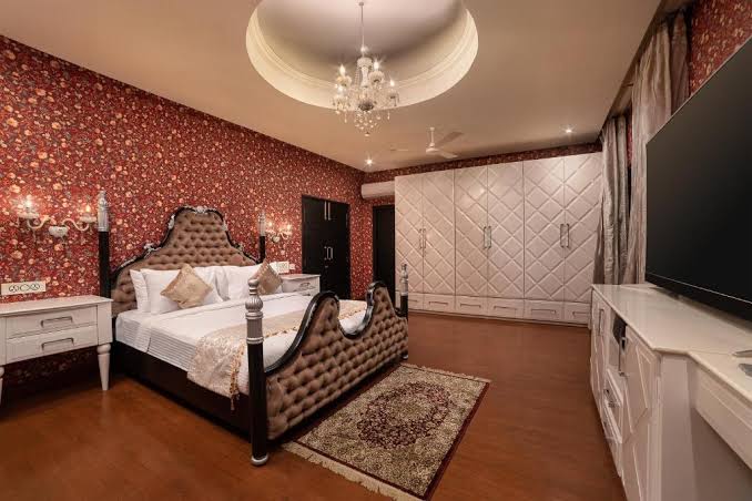 Deluxe Room at Gem House