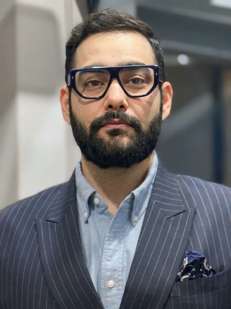 Portrait of Ishaan Talwar