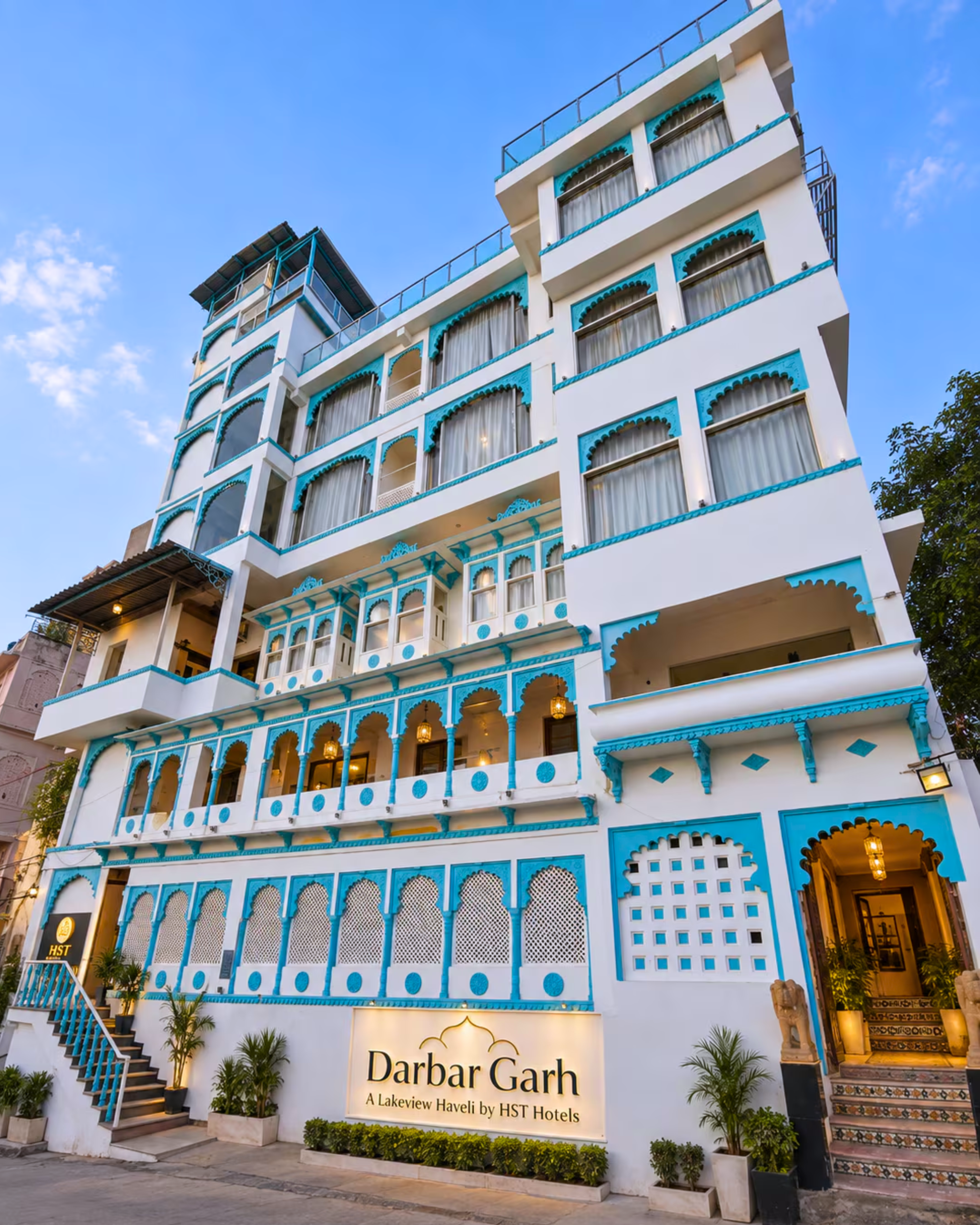 Hotel Darbargarh property