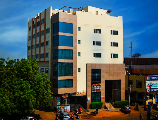 Parkk Boutique in Jodhpur
